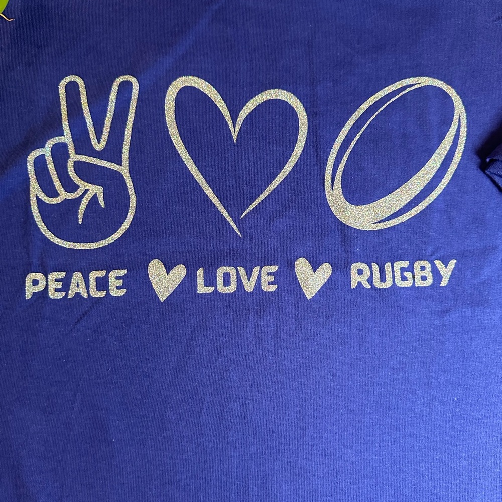 Rugby T-shirt